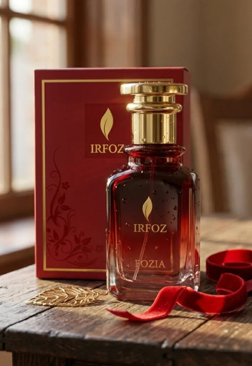 Fozia — Fruity Signature Perfume