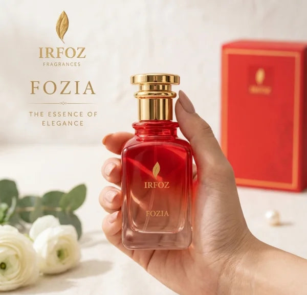 Fozia — Fruity Signature Perfume