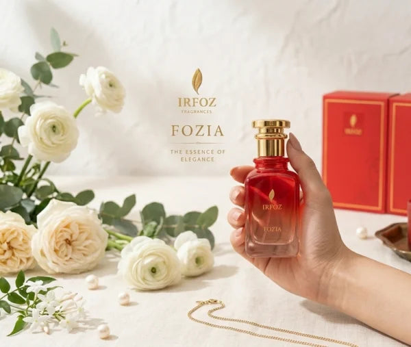 Fozia — Fruity Signature Perfume