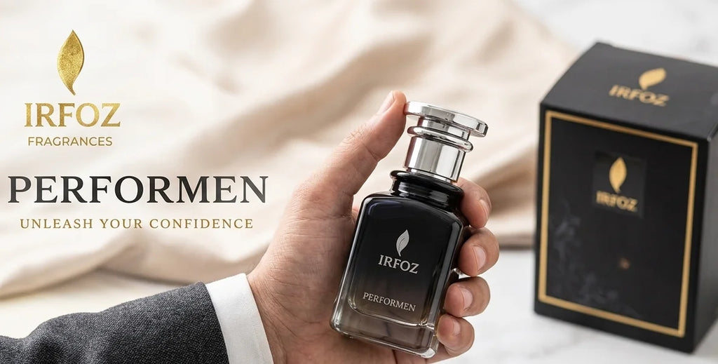 Performen — Bold Men’s Perfume