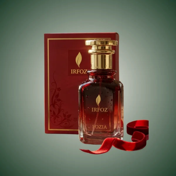 Fozia — Fruity Signature Perfume
