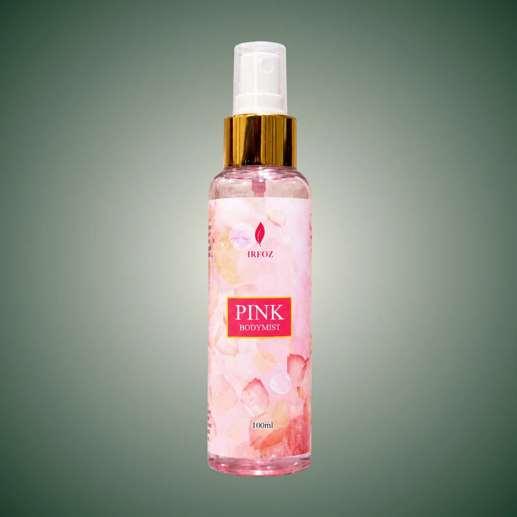 Pink Body Mist – Her
