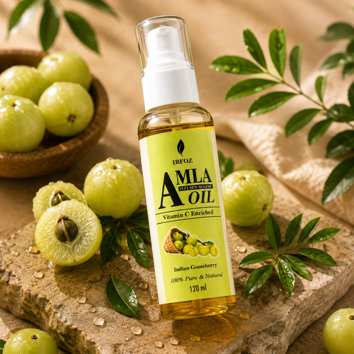 Amla Oil – Vitamin C Enriched | 120ml