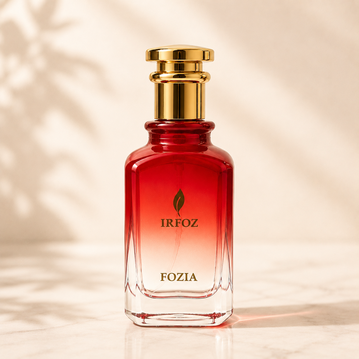 Fozia — Fruity Signature Perfume
