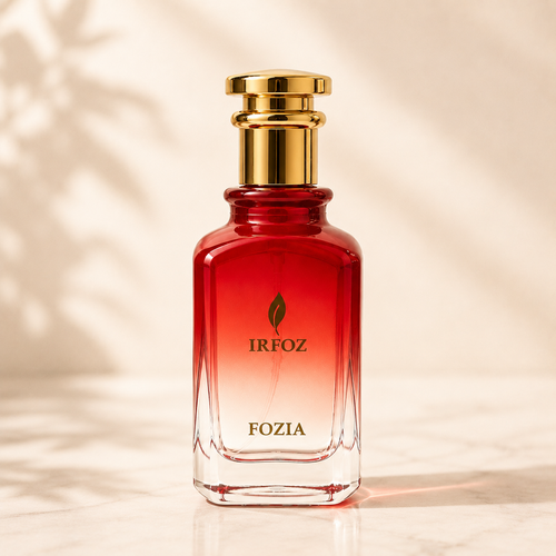 Fozia — Fruity Signature Perfume
