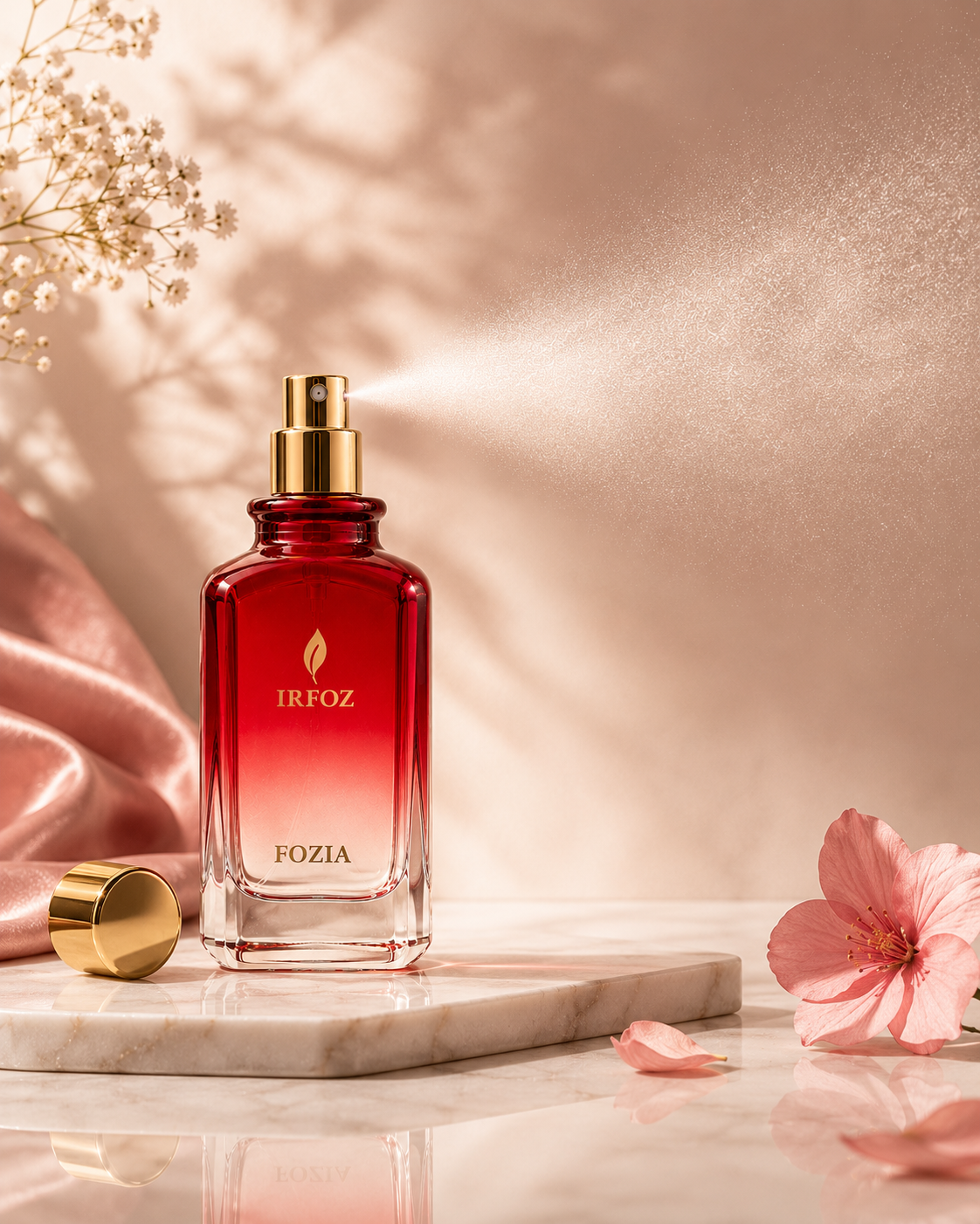 Fozia — Fruity Signature Perfume