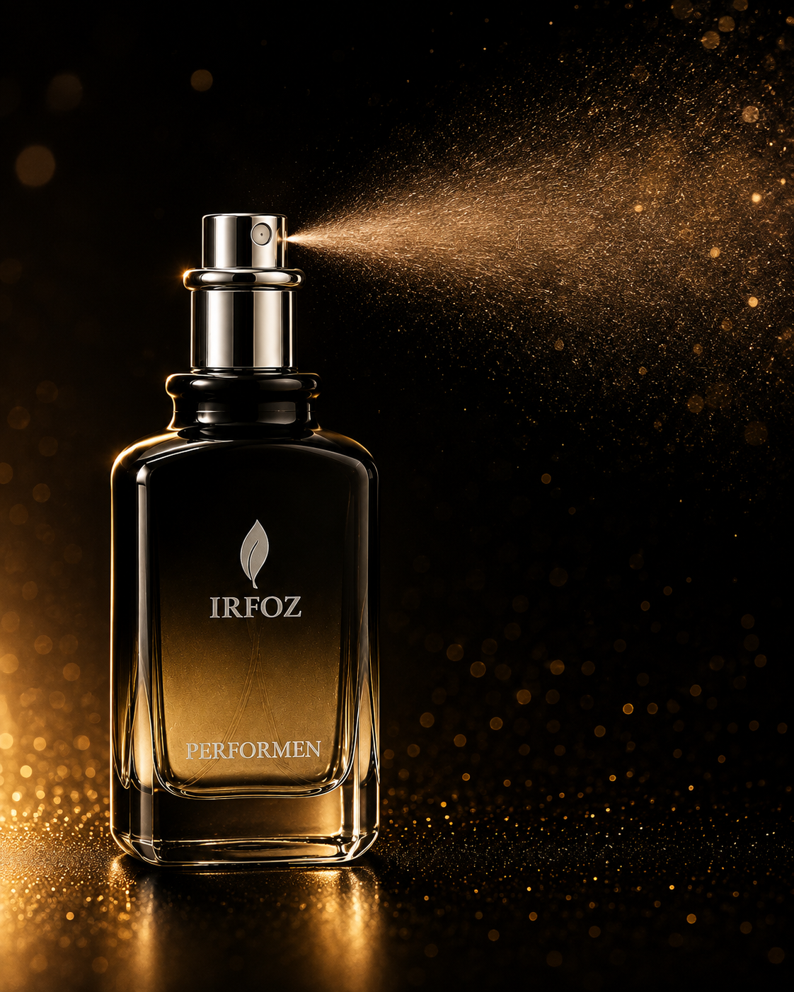 Performen — Bold Men’s Perfume