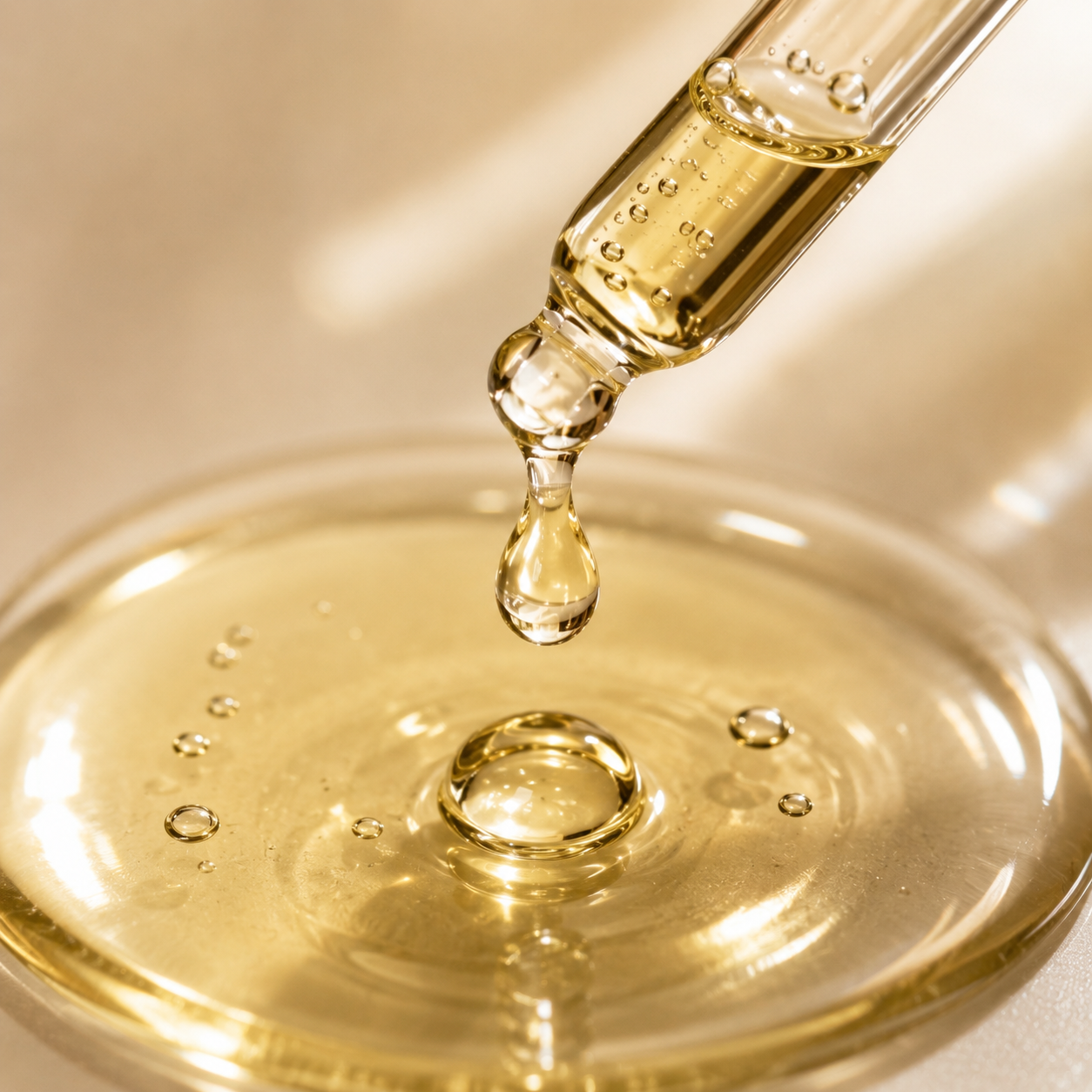 Tea Tree Essential Oil — Purifies Scalp