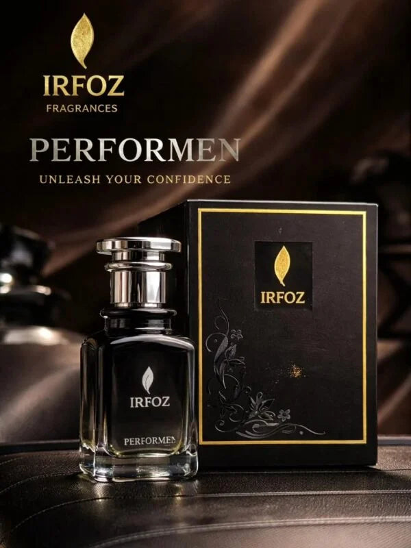 Performen — Bold Men’s Perfume