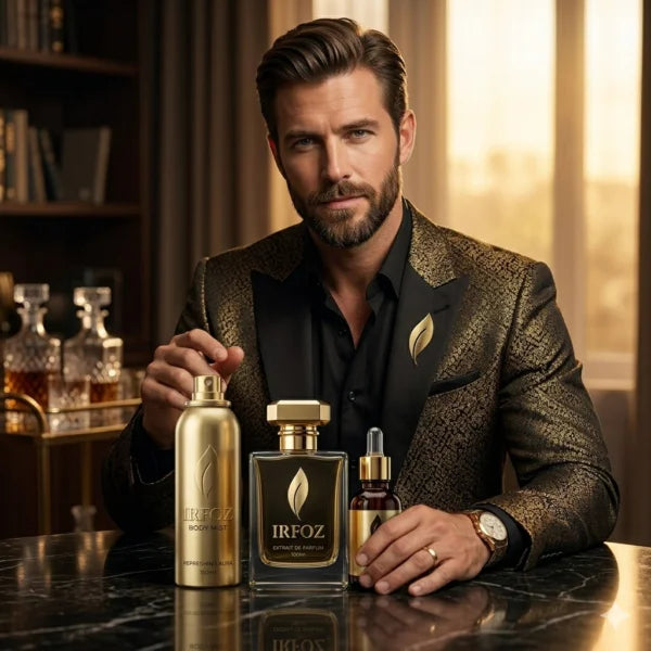 Performen — Bold Men’s Perfume